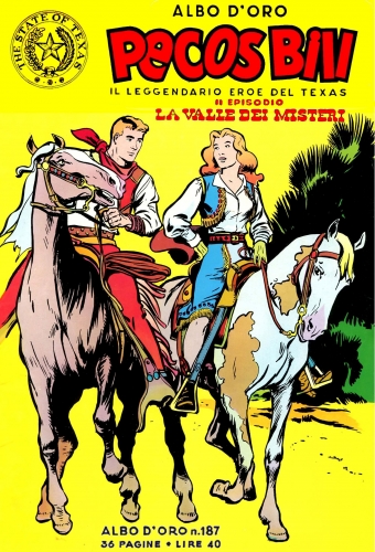 Albi d'Oro (II serie) # 187