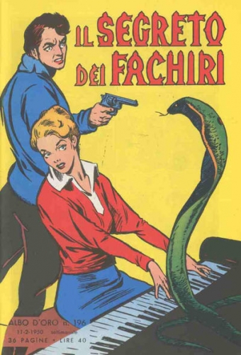 Albi d'Oro (II serie) # 196