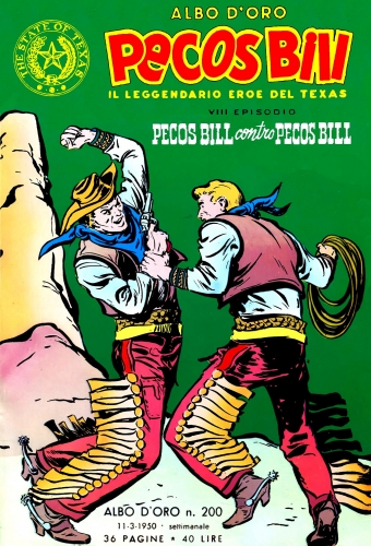 Albi d'Oro (II serie) # 200
