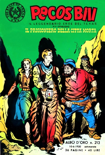 Albi d'Oro (II serie) # 213