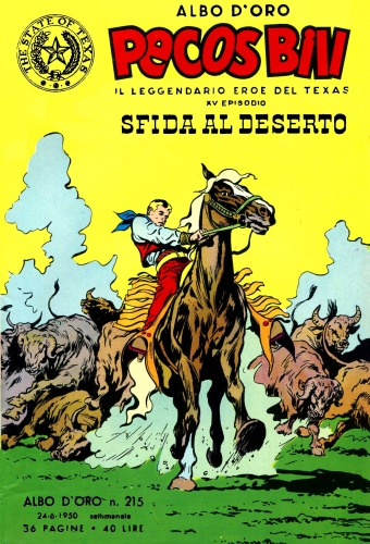 Albi d'Oro (II serie) # 215