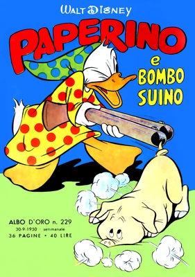 Albi d'Oro (II serie) # 229