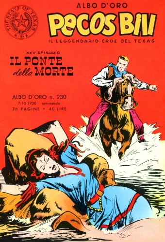 Albi d'Oro (II serie) # 230