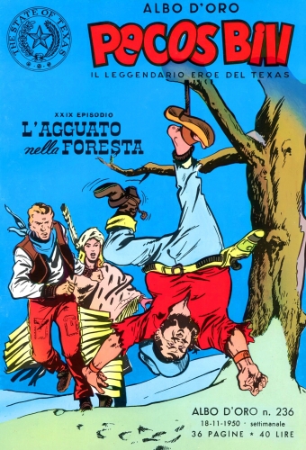 Albi d'Oro (II serie) # 236