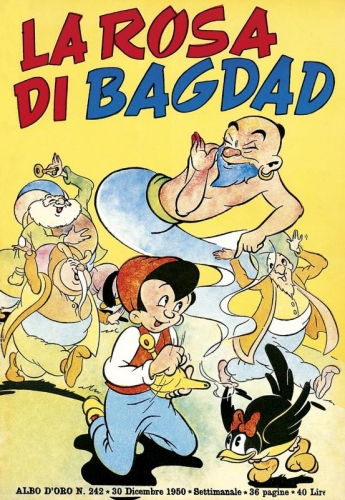 Albi d'Oro (II serie) # 242