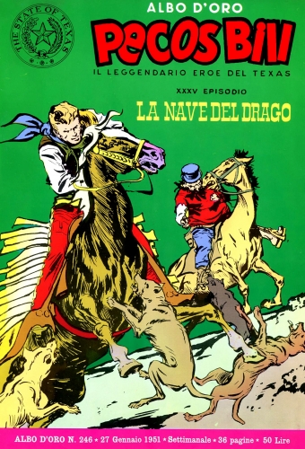 Albi d'Oro (II serie) # 246