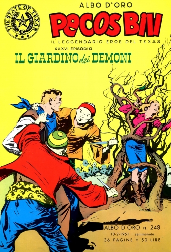 Albi d'Oro (II serie) # 248