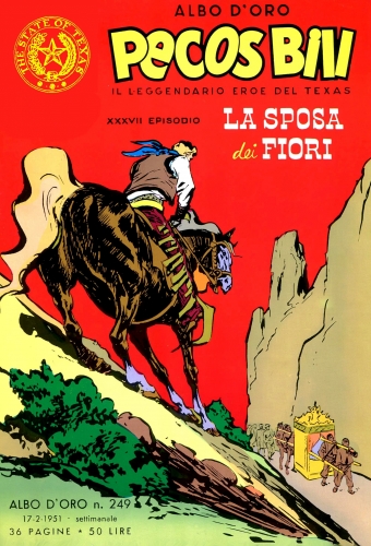 Albi d'Oro (II serie) # 249