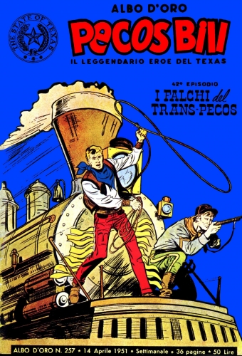 Albi d'Oro (II serie) # 257