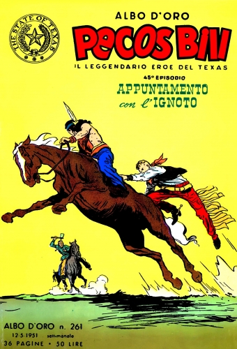 Albi d'Oro (II serie) # 261
