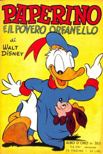 Albi d'Oro (II serie) # 265