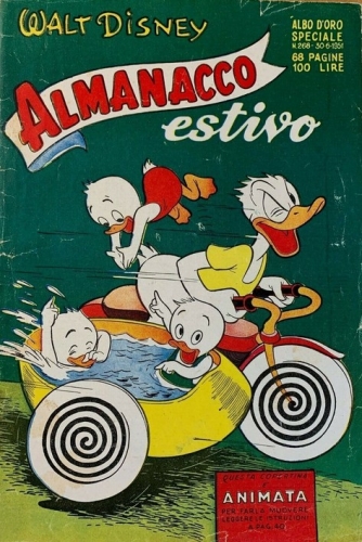 Albi d'Oro (II serie) # 268