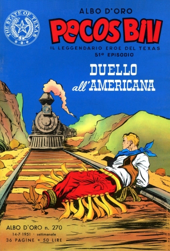 Albi d'Oro (II serie) # 270
