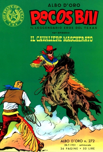 Albi d'Oro (II serie) # 272