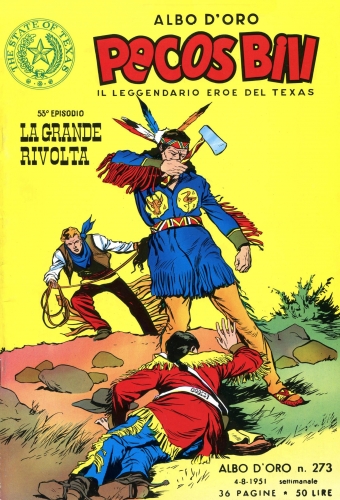 Albi d'Oro (II serie) # 273