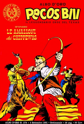 Albi d'Oro (II serie) # 278