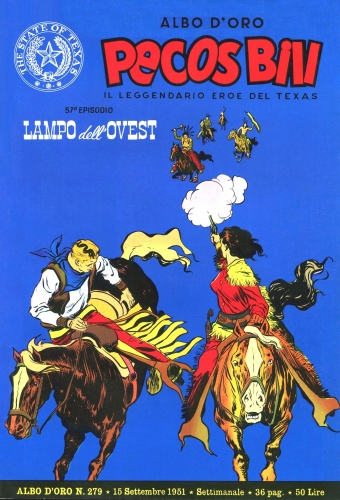 Albi d'Oro (II serie) # 279