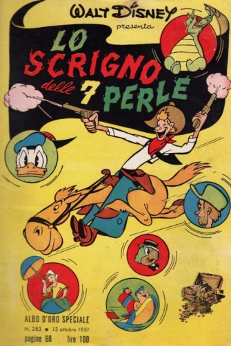 Albi d'Oro (II serie) # 283