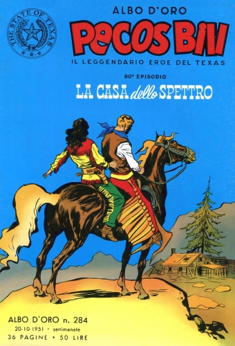 Albi d'Oro (II serie) # 284
