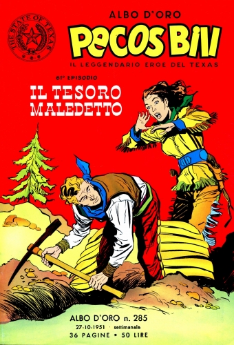Albi d'Oro (II serie) # 285