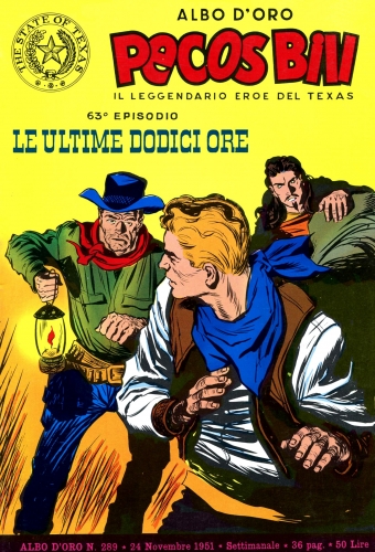 Albi d'Oro (II serie) # 289
