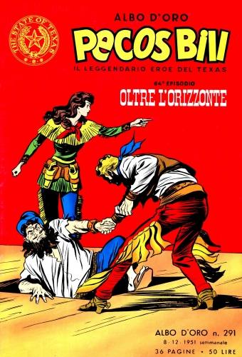 Albi d'Oro (II serie) # 291