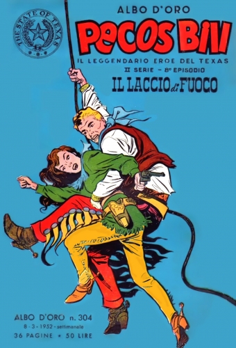 Albi d'Oro (II serie) # 304