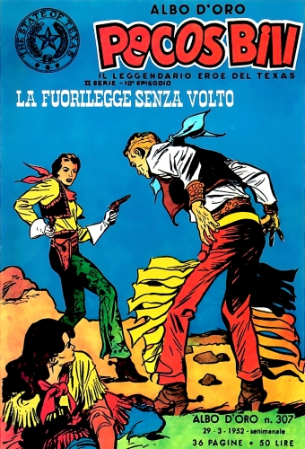 Albi d'Oro (II serie) # 307