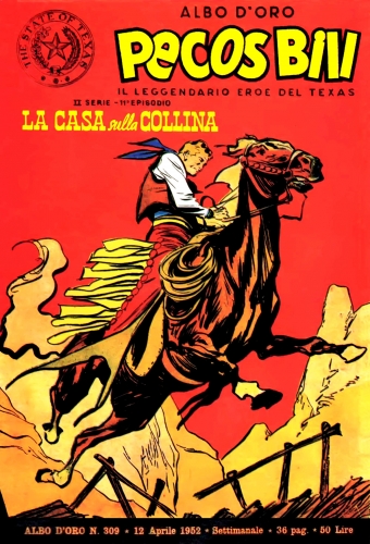 Albi d'Oro (II serie) # 309