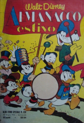 Albi d'Oro (II serie) # 320