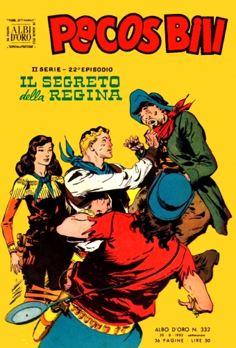 Albi d'Oro (II serie) # 332