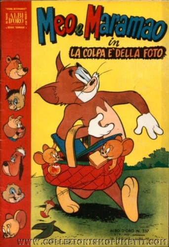 Albi d'Oro (II serie) # 337
