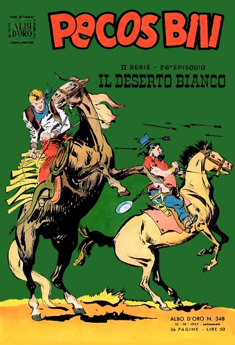 Albi d'Oro (II serie) # 348