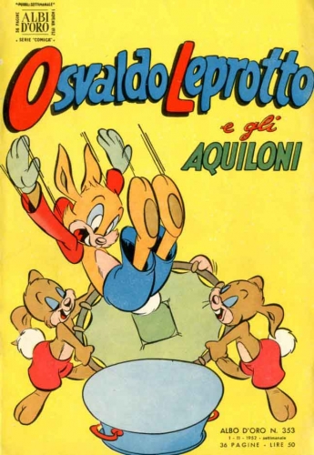 Albi d'Oro (II serie) # 353