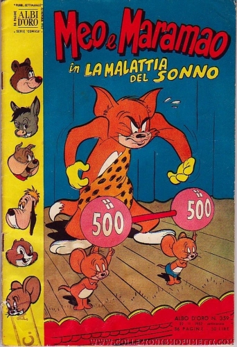 Albi d'Oro (II serie) # 359