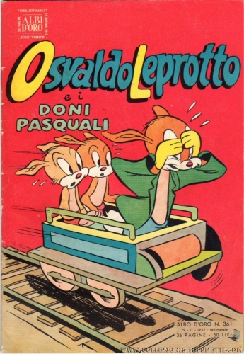Albi d'Oro (II serie) # 361