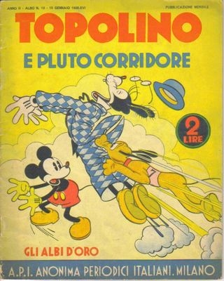Albi d'Oro (I serie - anteguerra) # 13