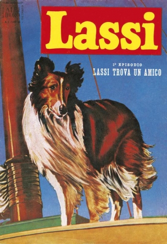 Albi d'Oro (Serie Comica) # 1