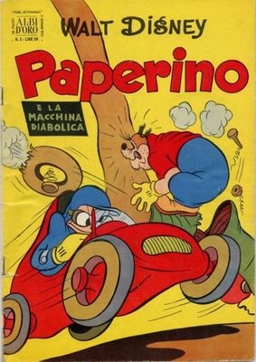 Albi d'Oro (Serie Comica) # 2
