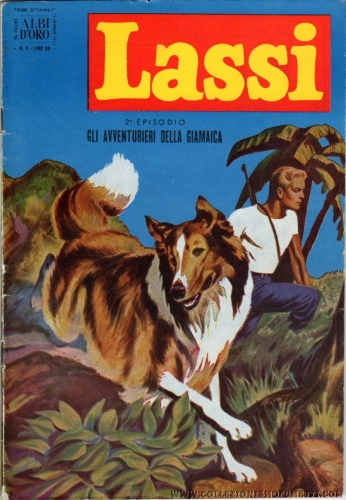 Albi d'Oro (Serie Comica) # 4