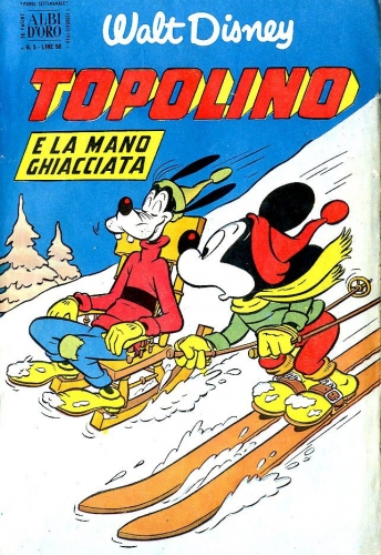 Albi d'Oro (Serie Comica) # 5