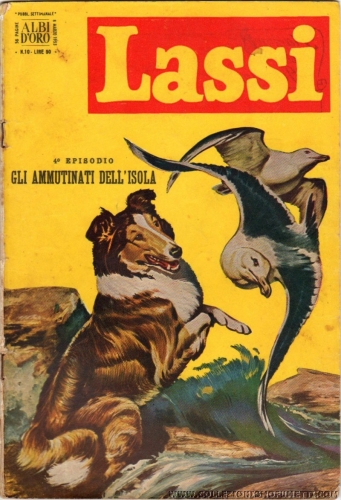 Albi d'Oro (Serie Comica) # 10