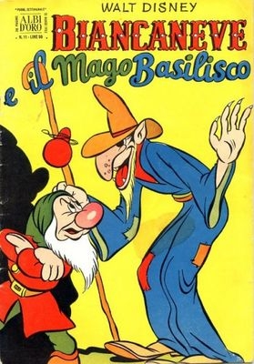 Albi d'Oro (Serie Comica) # 11