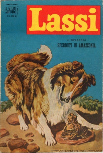 Albi d'Oro (Serie Comica) # 13