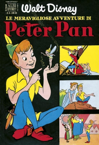 Albi d'Oro (Serie Comica) # 14