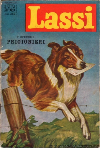 Albi d'Oro (Serie Comica) # 16