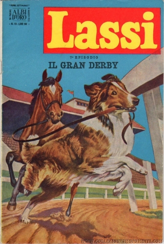 Albi d'Oro (Serie Comica) # 19