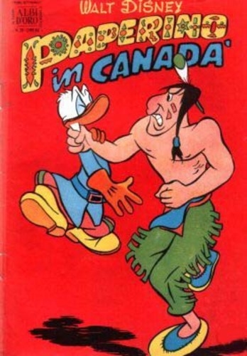 Albi d'Oro (Serie Comica) # 20