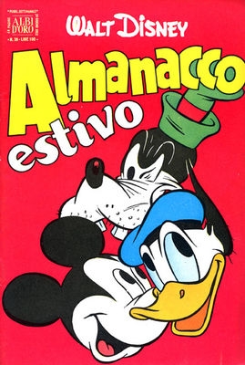 Albi d'Oro (Serie Comica) # 26