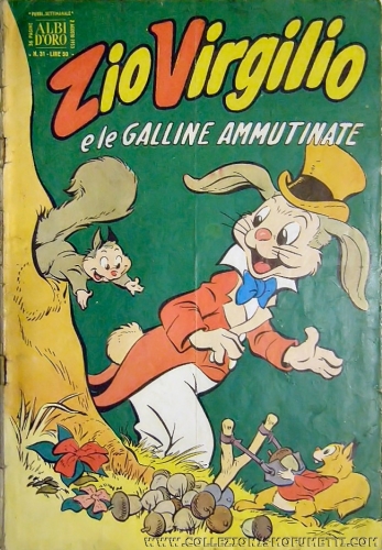 Albi d'Oro (Serie Comica) # 31